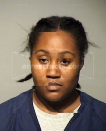 Britny Hairston