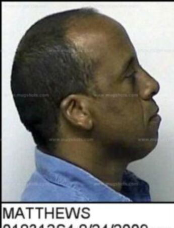 John Shadrick Matthews Jr.