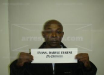 Daryle Eugene Evans