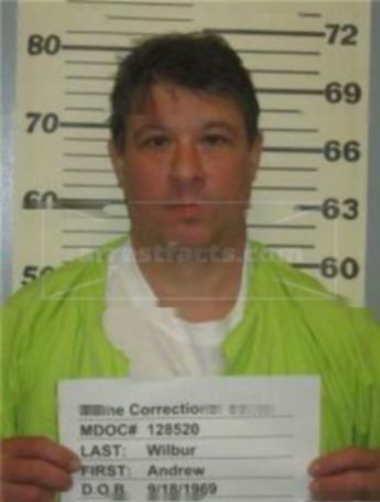 Andrew Lee Wilbur