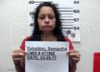 Samantha Gabaldon