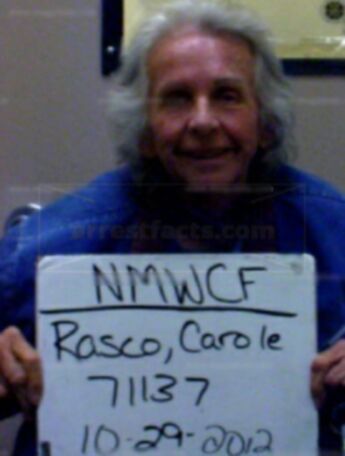 Carole A Rasco