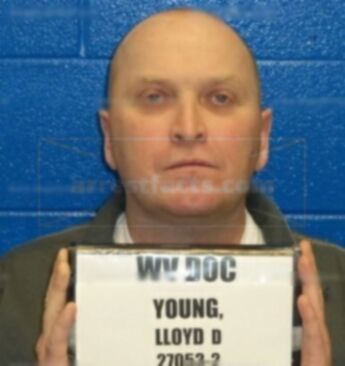Lloyd Douglas Young