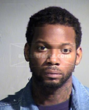 Lukeroy Kendrick Rose
