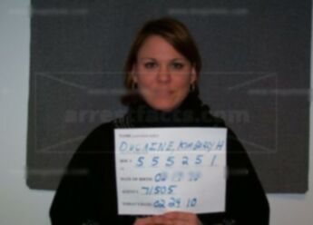 Kimberly Ducaine