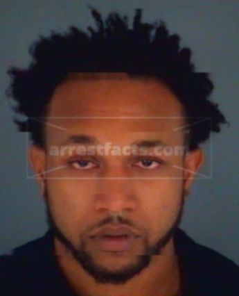 Marcus Vashawn Pegram
