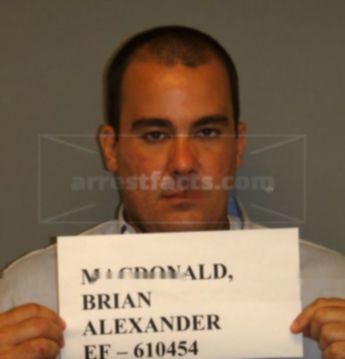 Brian Alexander Macdonald