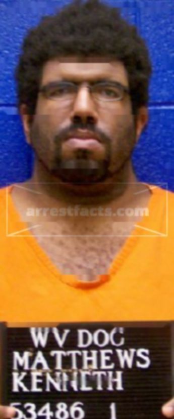 Kenneth D Matthews
