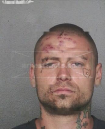 Dustin Eric Richardson