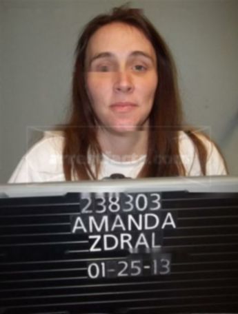 Amanda Zdral