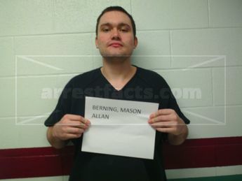 Mason Allan Berning