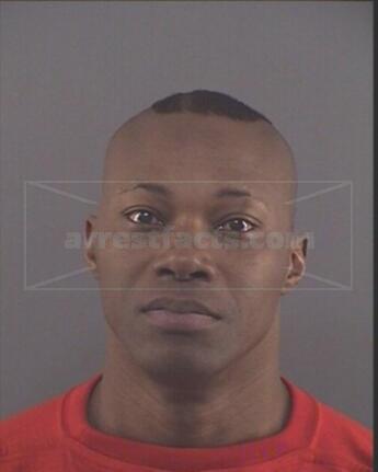 Darrin Darail Crawford