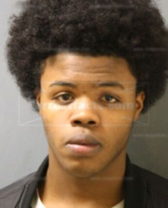 Kaleb J Thomas