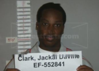 Jackal Davine Clark