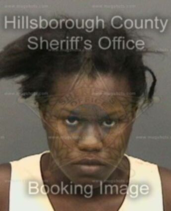 Ashley Brittany Shanta Blackwell