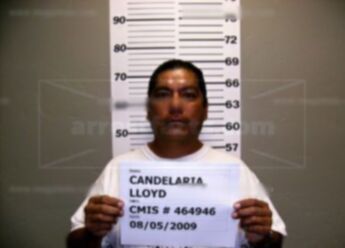 Lloyd Candelaria
