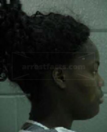 Larissa Donnetta Wilson