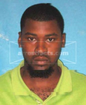 Travareus Donte Evans