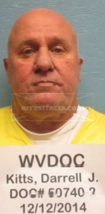 Darrell J Kitts
