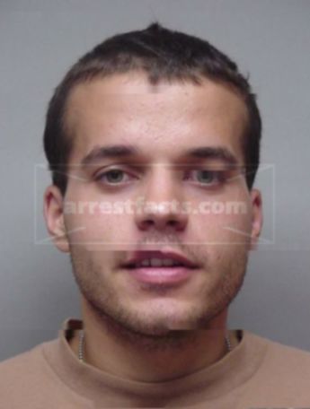 Justin F Chrudimsky