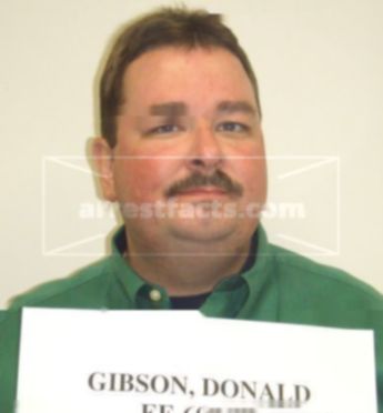Donald Gibson