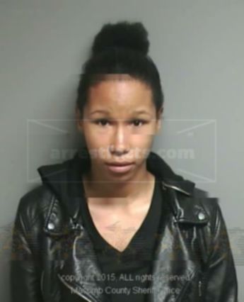 Brittney Ashley Harris