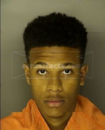 Naieem Amond Hughes