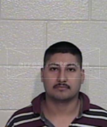 Jose Angel Chance Salazar