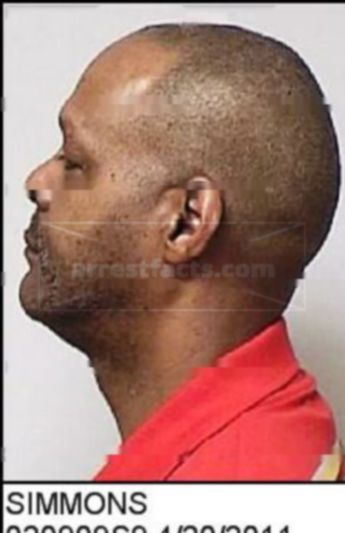 Tony Maurice Simmons