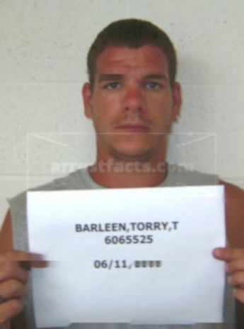 Torry T Barleen