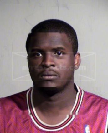 Torian Demar Staples
