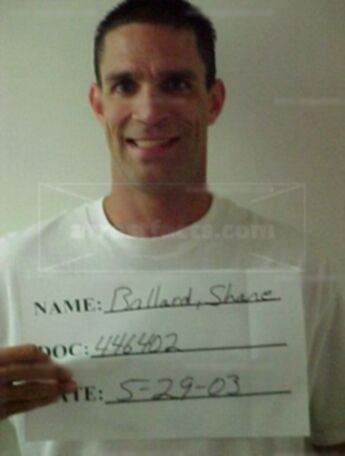 Shane S Ballard