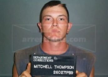 Mitchell Lee Thompson