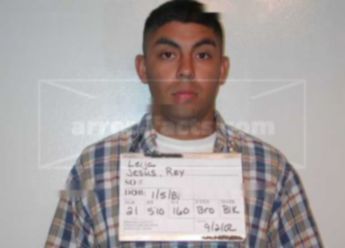 Jesus Rey Leija
