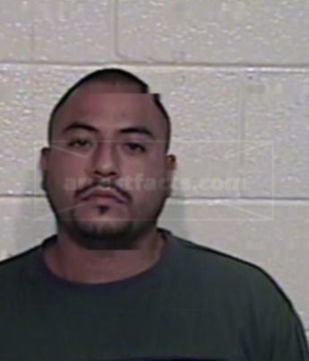 Ismael Cazares Meza