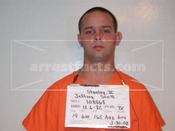 Jeffery Scott Stanley