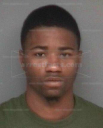 Nathan Latroy Heyward