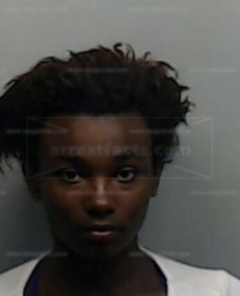 Trayneisha Nicole Hurt