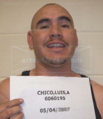 Luis A Chico