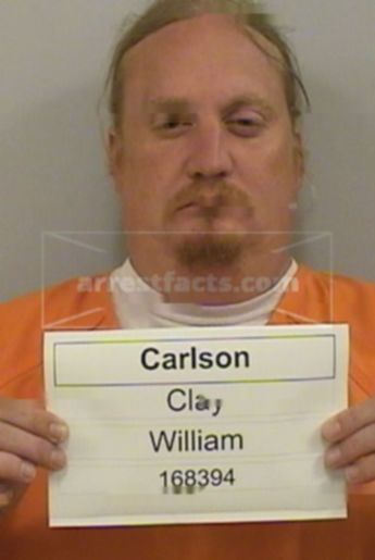 Clay William Carlson
