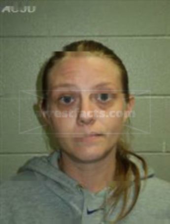Adrianna Nichole Garrett