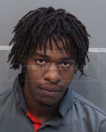 Carlos Deondre Jones