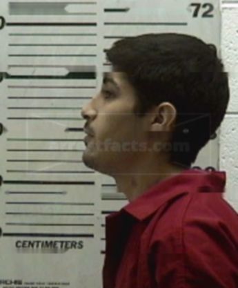 Joshua Mark Quintana