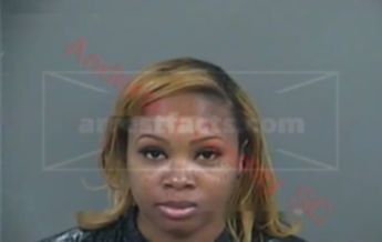 Charmina Nicole Franklin