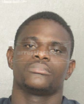 Breon Nathaniel Clark