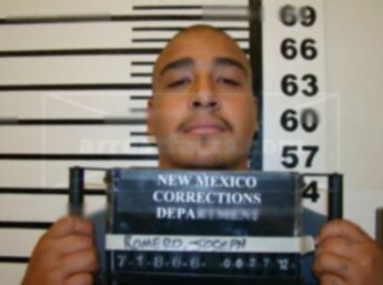 Joseph Gilbert Romero