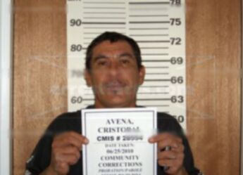 Cristobal M Avena