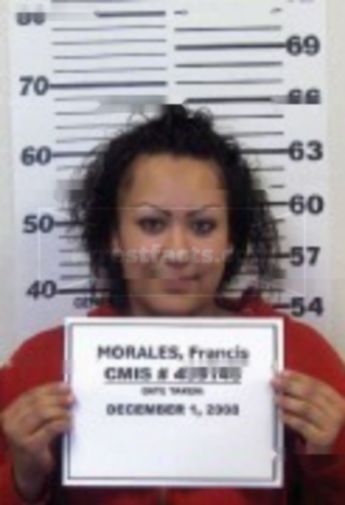 Francis Morales