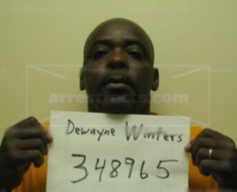 Dewayne Winters
