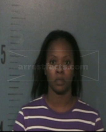 Crystal Nicole Burks